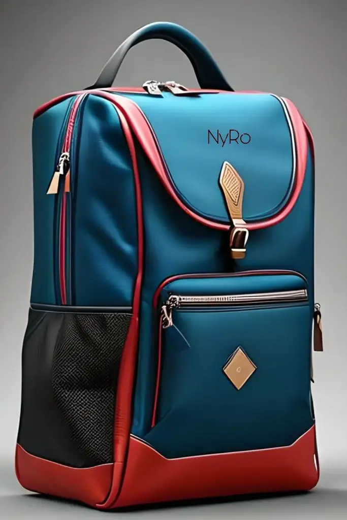 NyRo | Premium Bag Pack Mix Coloured (A8)