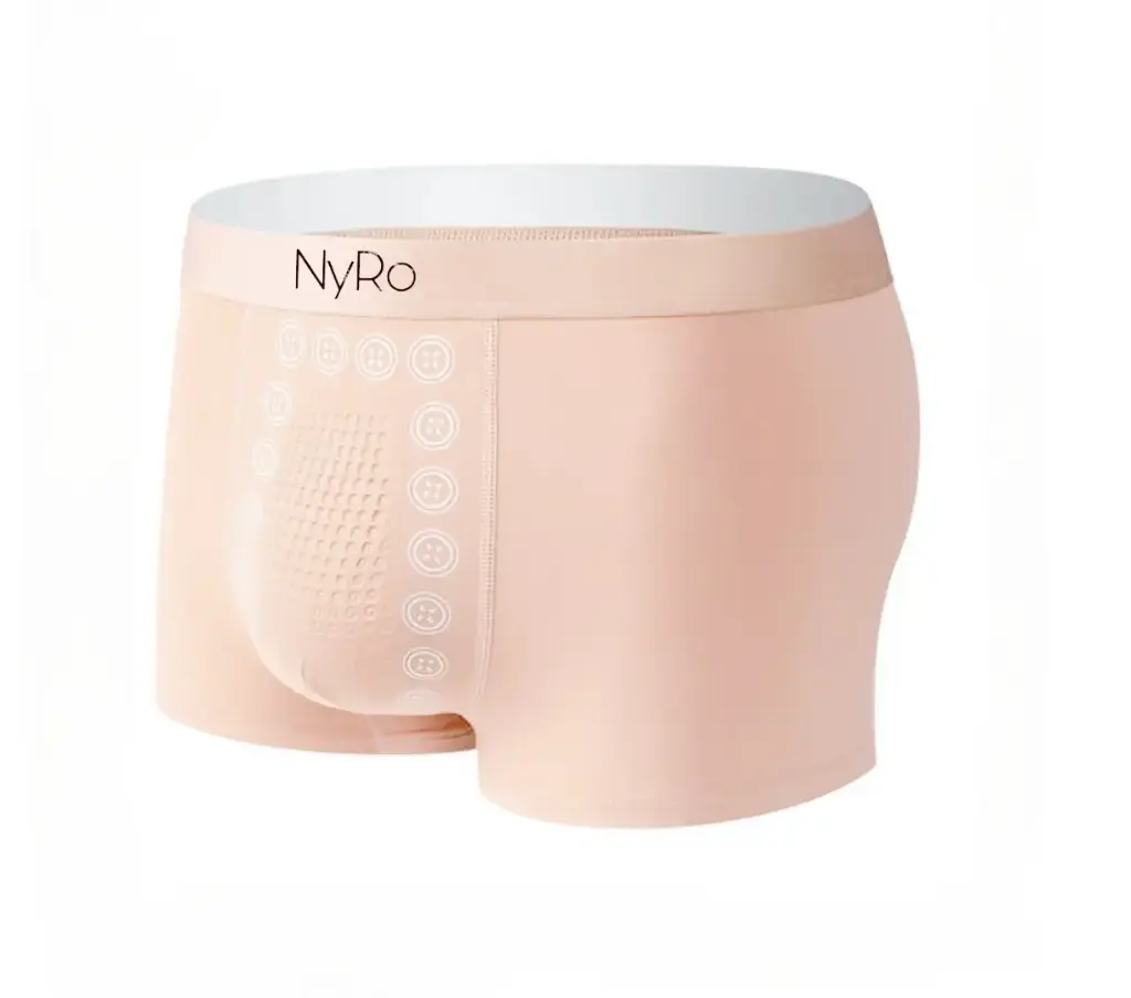 NyRo | Luxurious Boxer | 5 PCS In Deffrent Coloures ( A 17 )