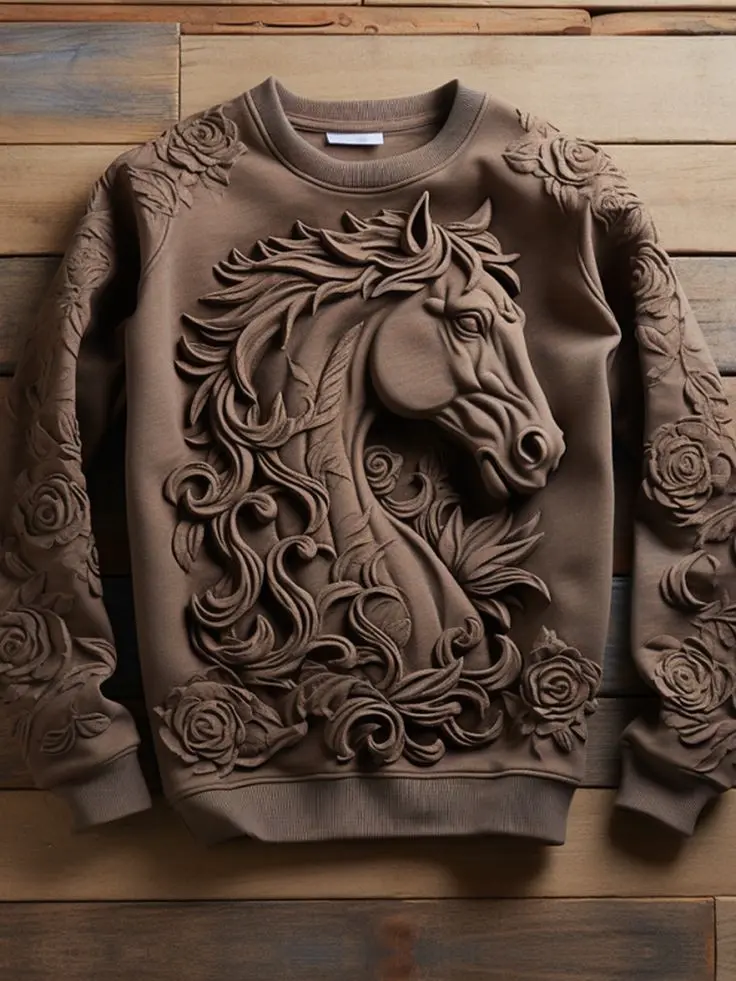 NyRo | Ultra Luxurious 3d Design Tshirt ( A 20 )