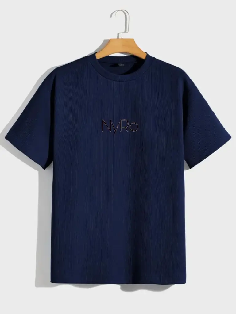 NyRo | Blue Premium T'shirt (A2)